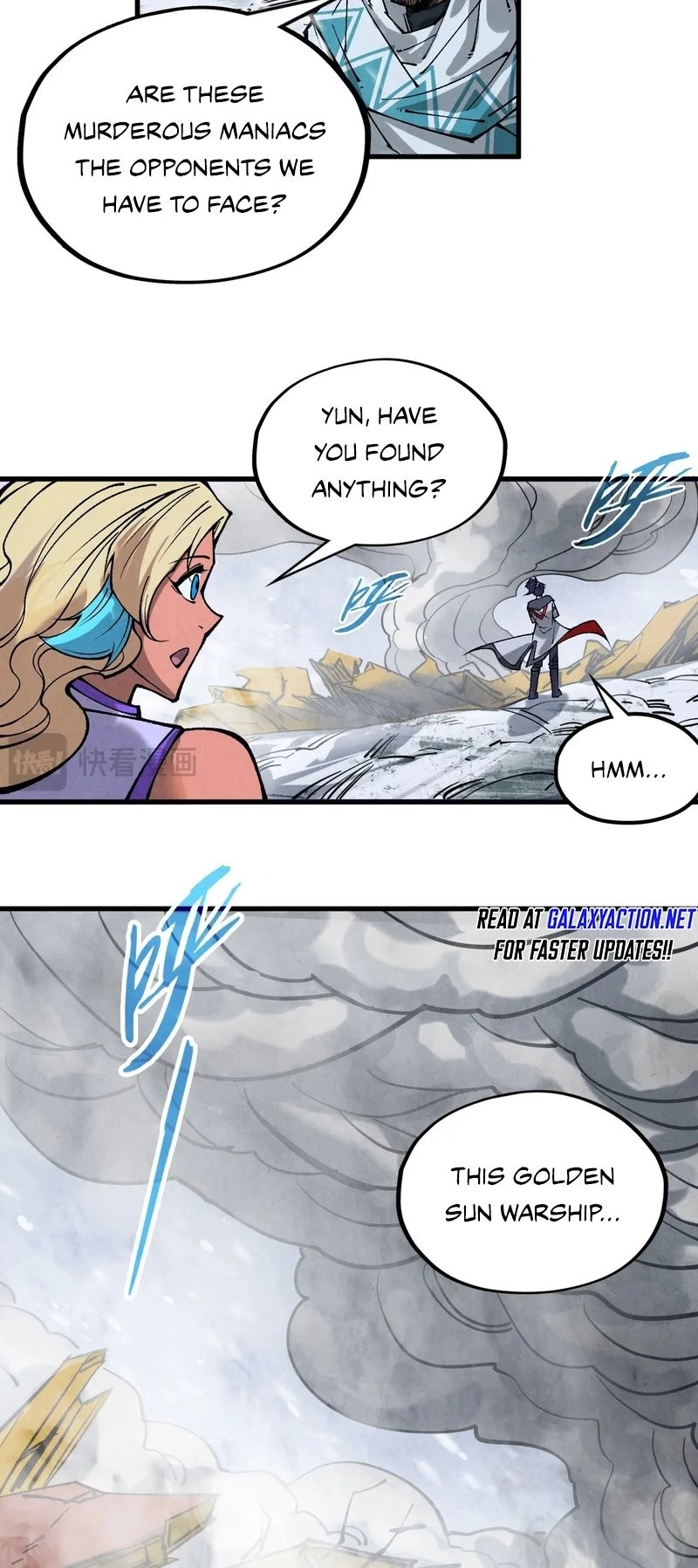 The Ultimate of All Ages Chapter 335 - 21