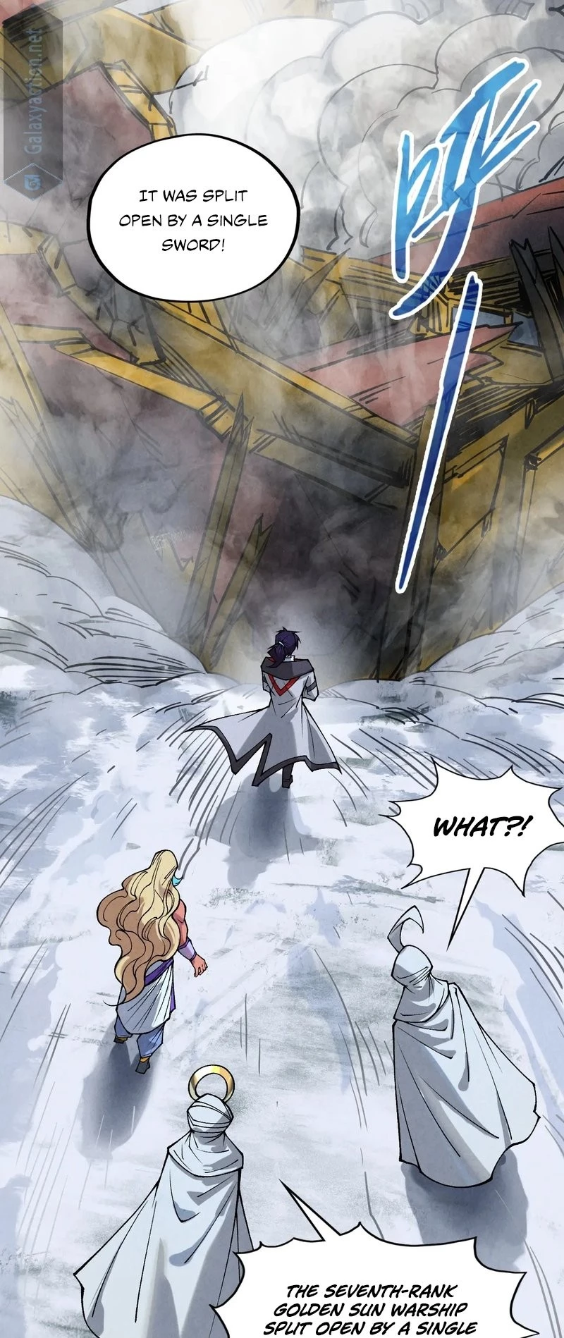 The Ultimate of All Ages Chapter 335 - 22