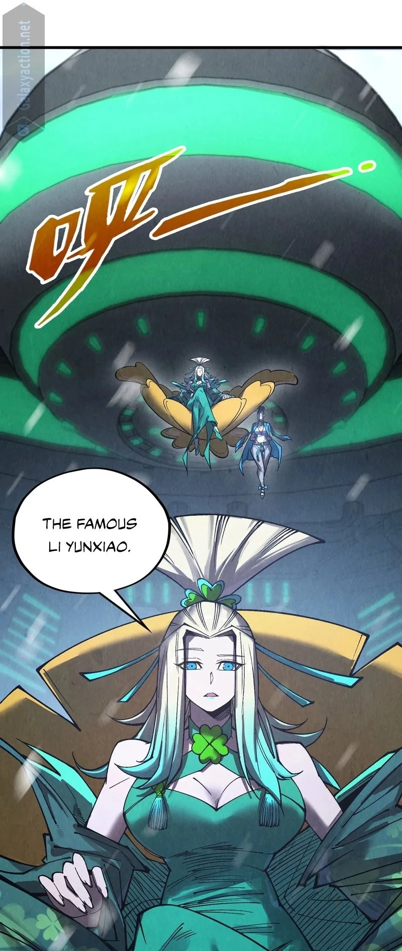 The Ultimate of All Ages Chapter 335 - 29