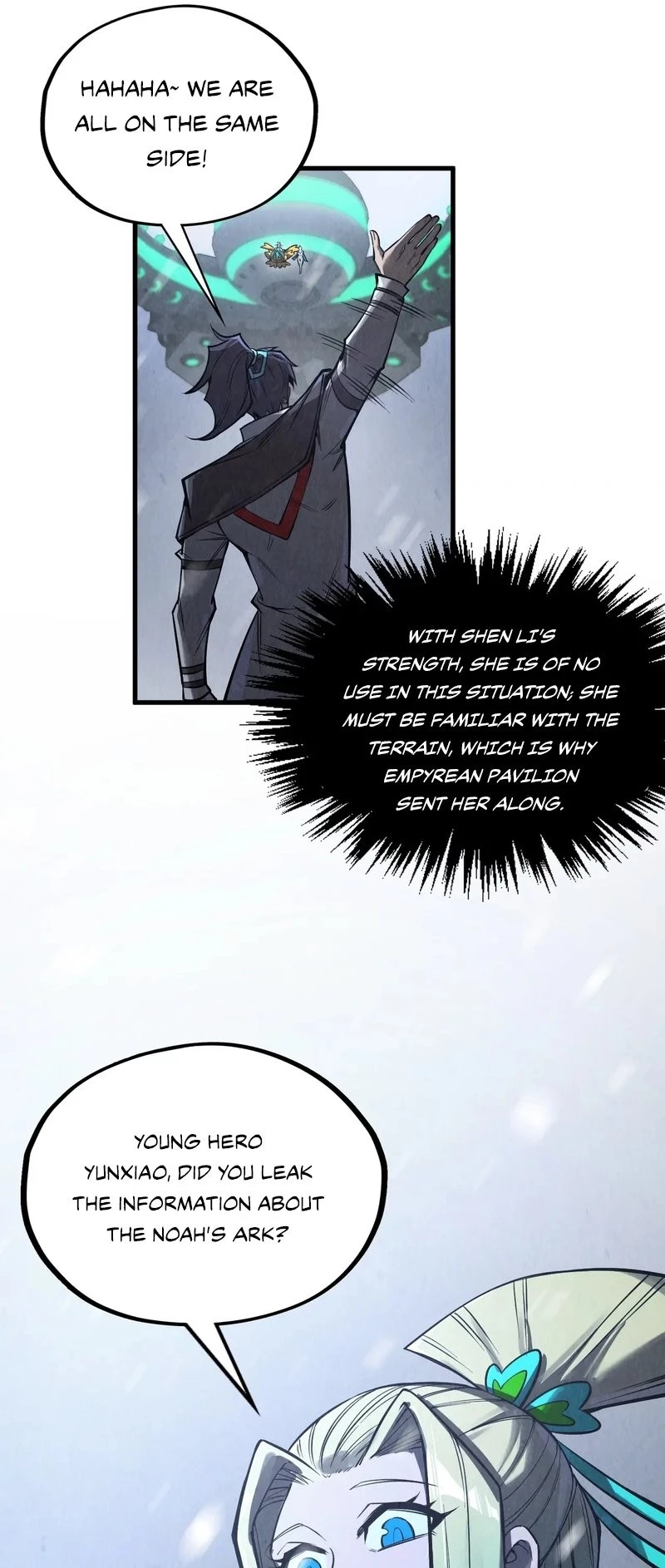 The Ultimate of All Ages Chapter 335 - 32