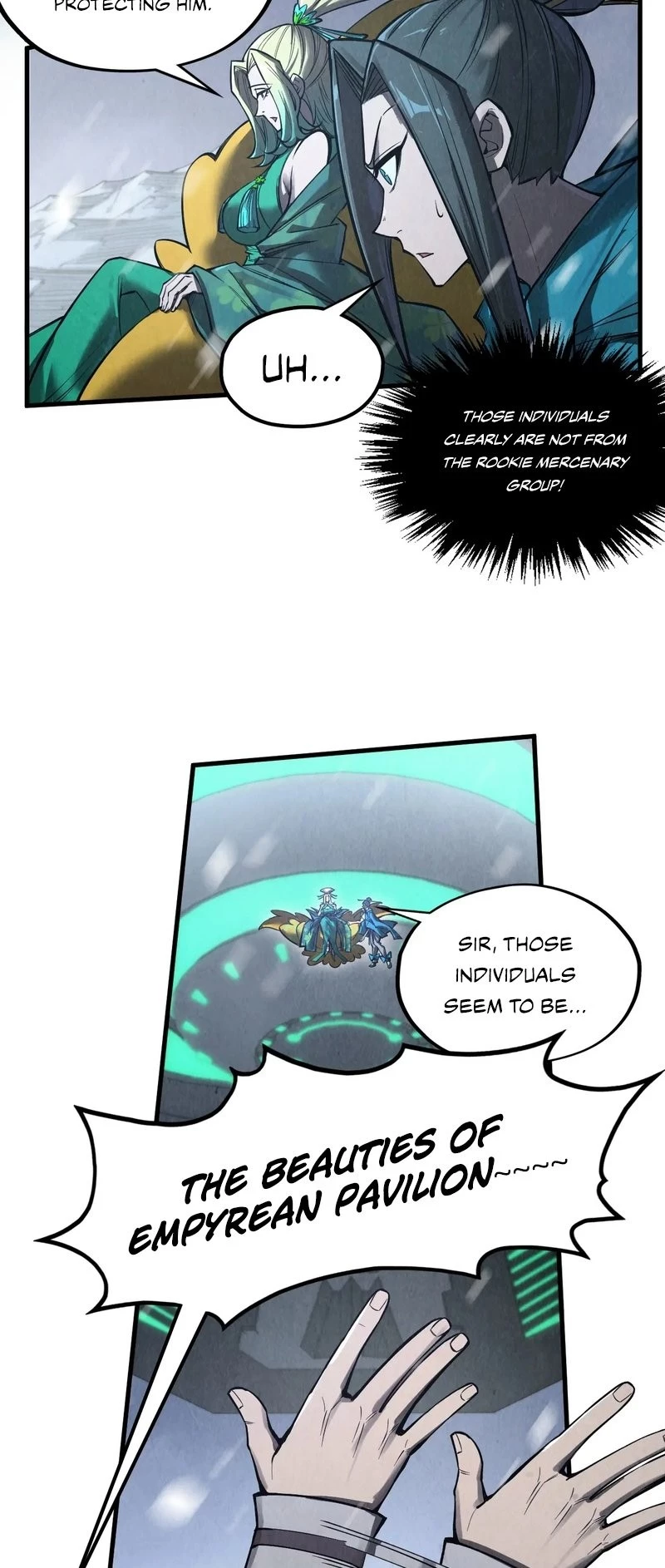 The Ultimate of All Ages Chapter 335 - 34