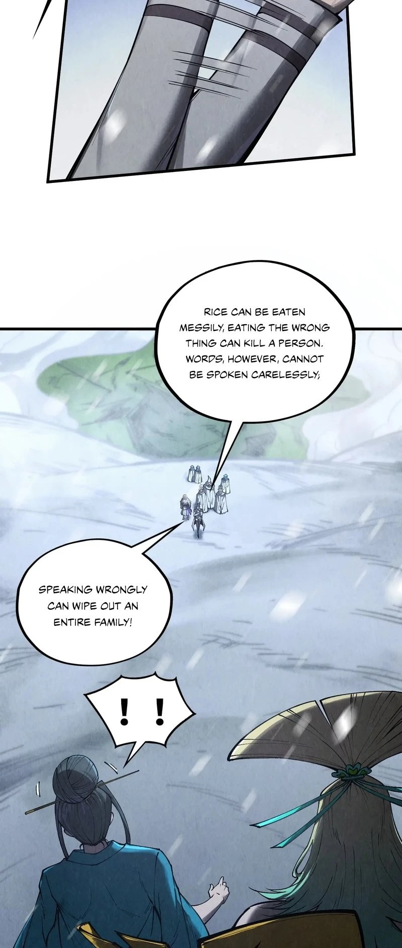 The Ultimate of All Ages Chapter 335 - 35