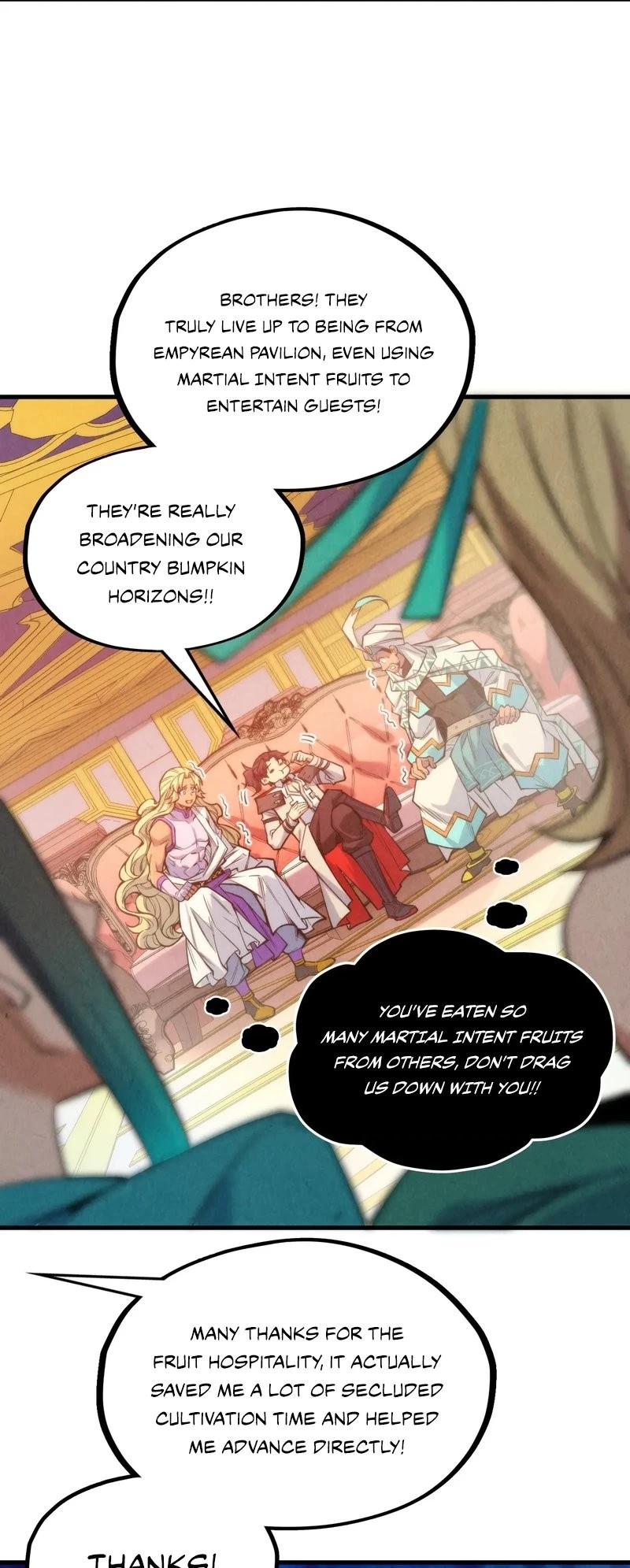The Ultimate of All Ages Chapter 335 - 48
