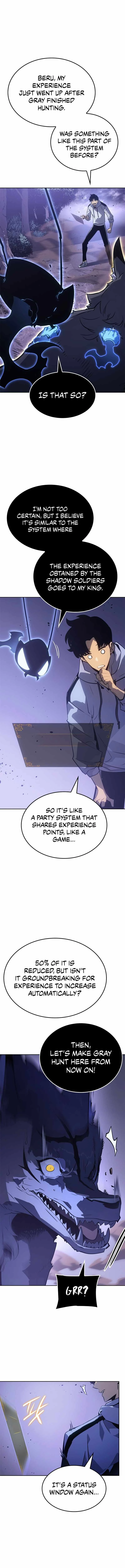 Solo Leveling: Ragnarok Chapter 15 - 3