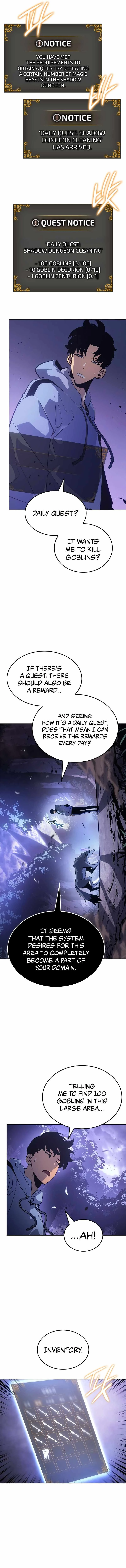 Solo Leveling: Ragnarok Chapter 15 - 4