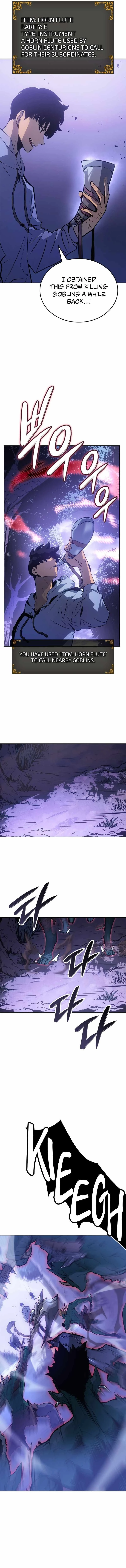 Solo Leveling: Ragnarok Chapter 15 - 5