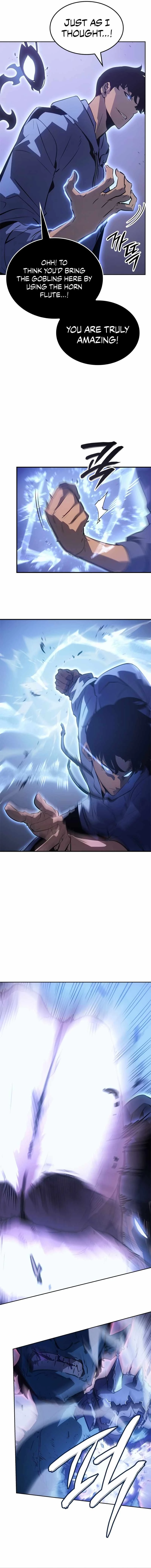 Solo Leveling: Ragnarok Chapter 15 - 6