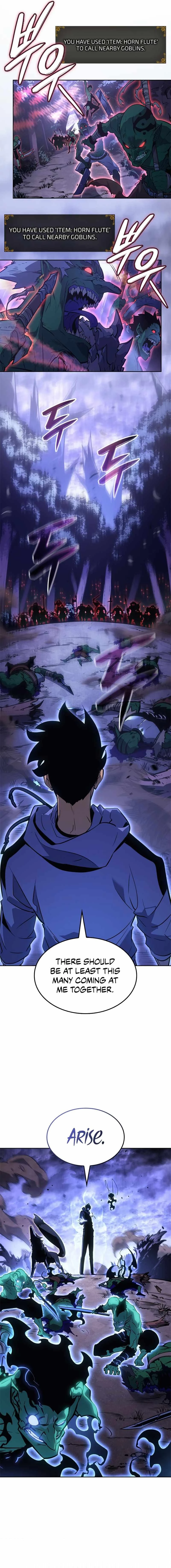 Solo Leveling: Ragnarok Chapter 15 - 8