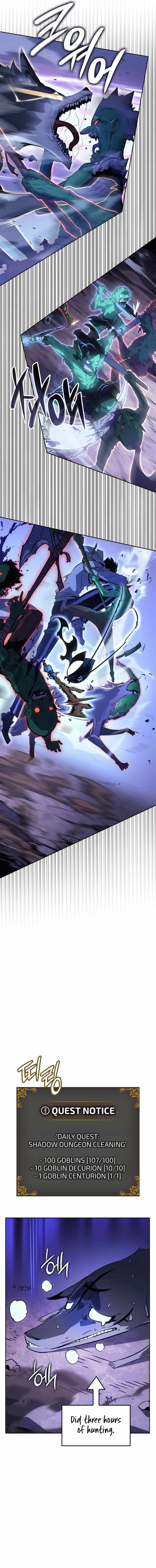 Solo Leveling: Ragnarok Chapter 15 - 9