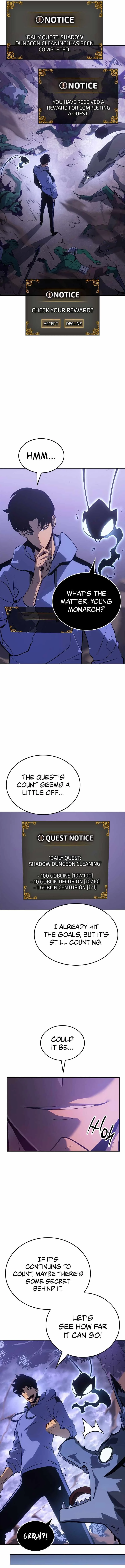 Solo Leveling: Ragnarok Chapter 15 - 10