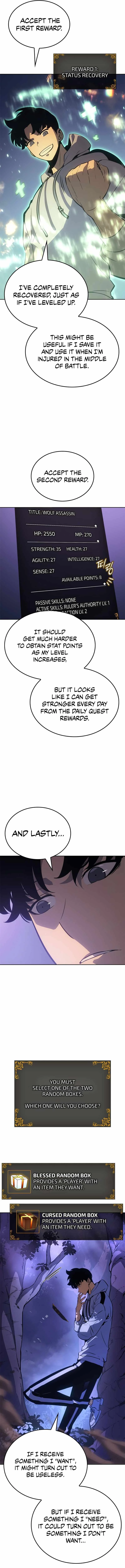 Solo Leveling: Ragnarok Chapter 15 - 12