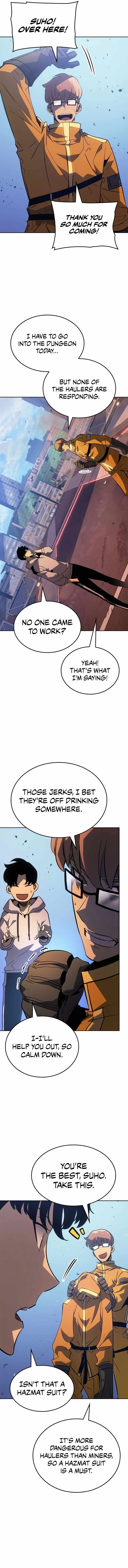 Solo Leveling: Ragnarok Chapter 15 - 16