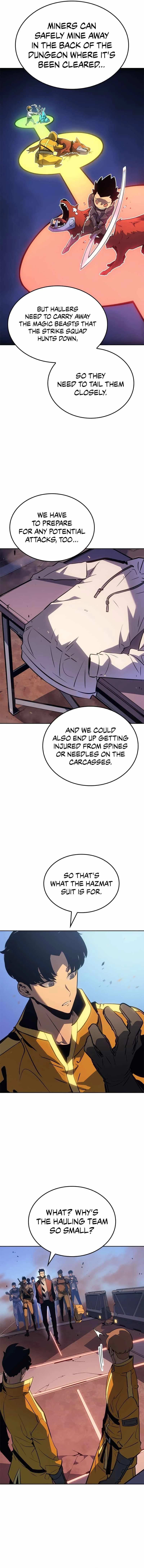 Solo Leveling: Ragnarok Chapter 15 - 17