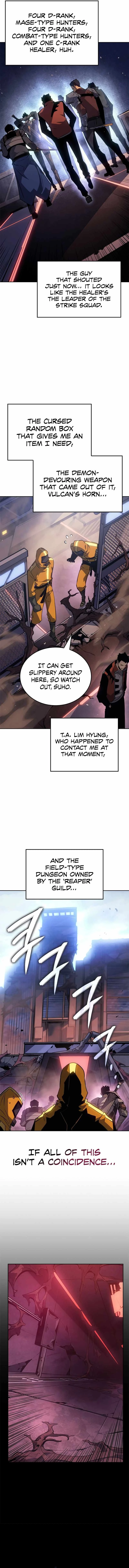 Solo Leveling: Ragnarok Chapter 15 - 19