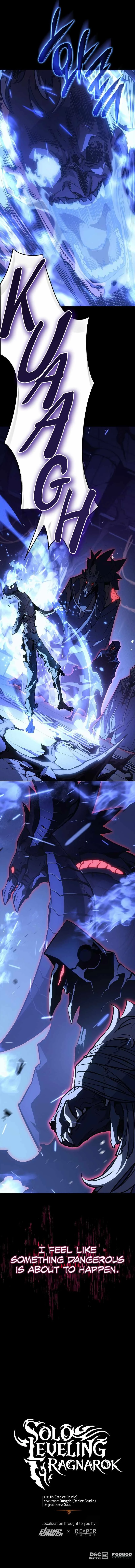 Solo Leveling: Ragnarok Chapter 15 - 20