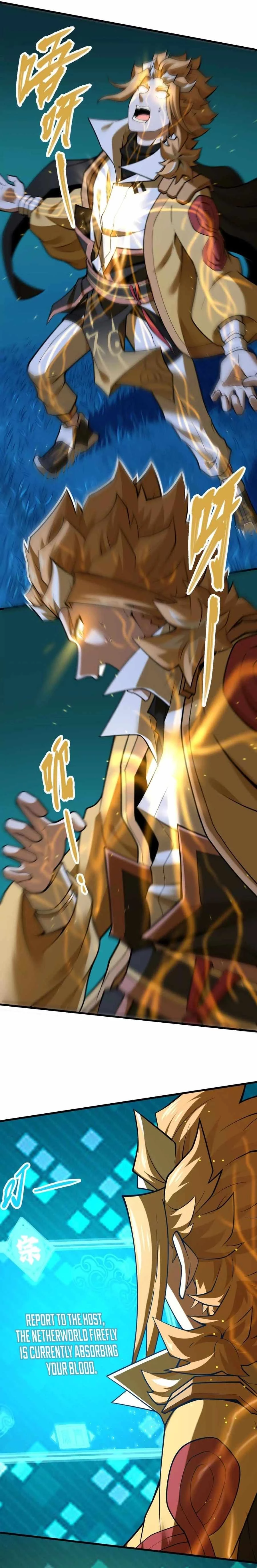 The Strongest Sect of All Times Chapter 52 - 4