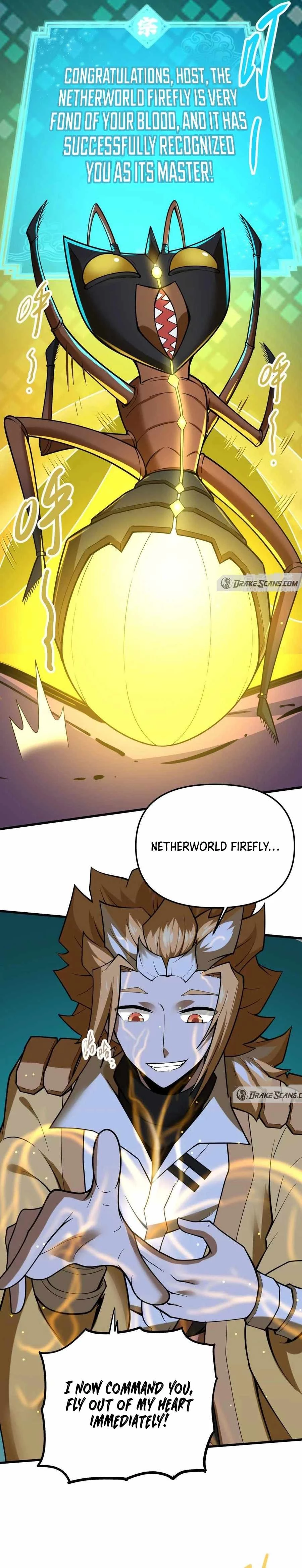 The Strongest Sect of All Times Chapter 52 - 5
