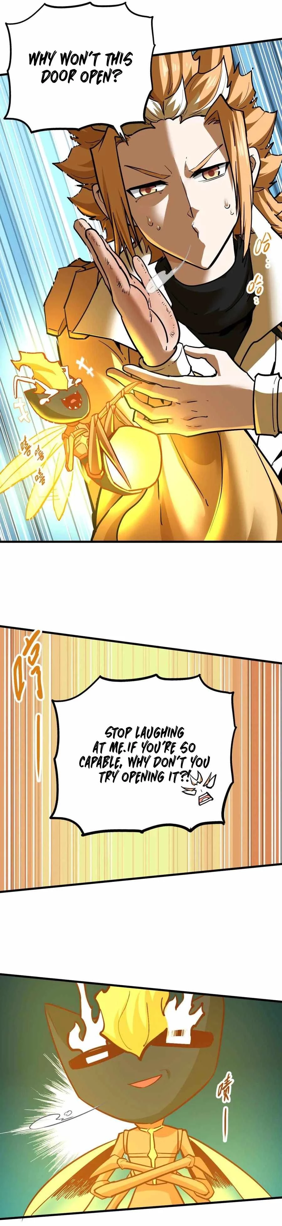 The Strongest Sect of All Times Chapter 52 - 13