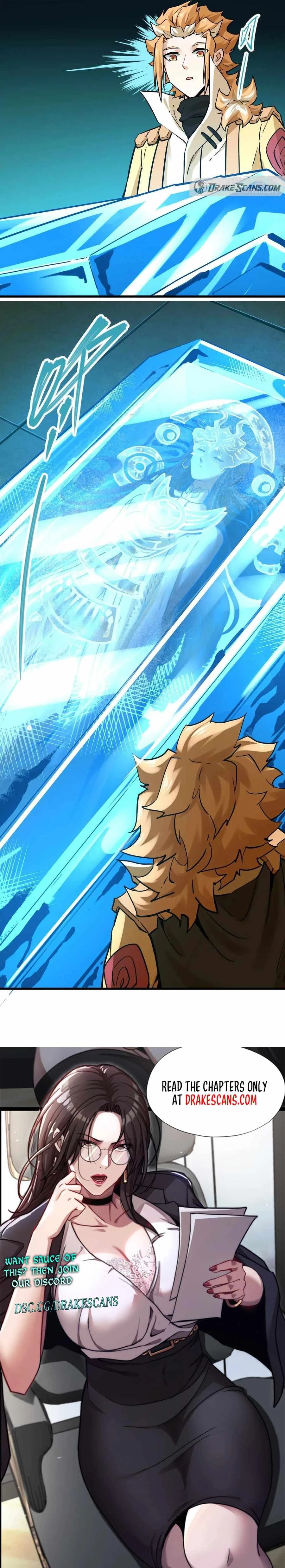 The Strongest Sect of All Times Chapter 52 - 17