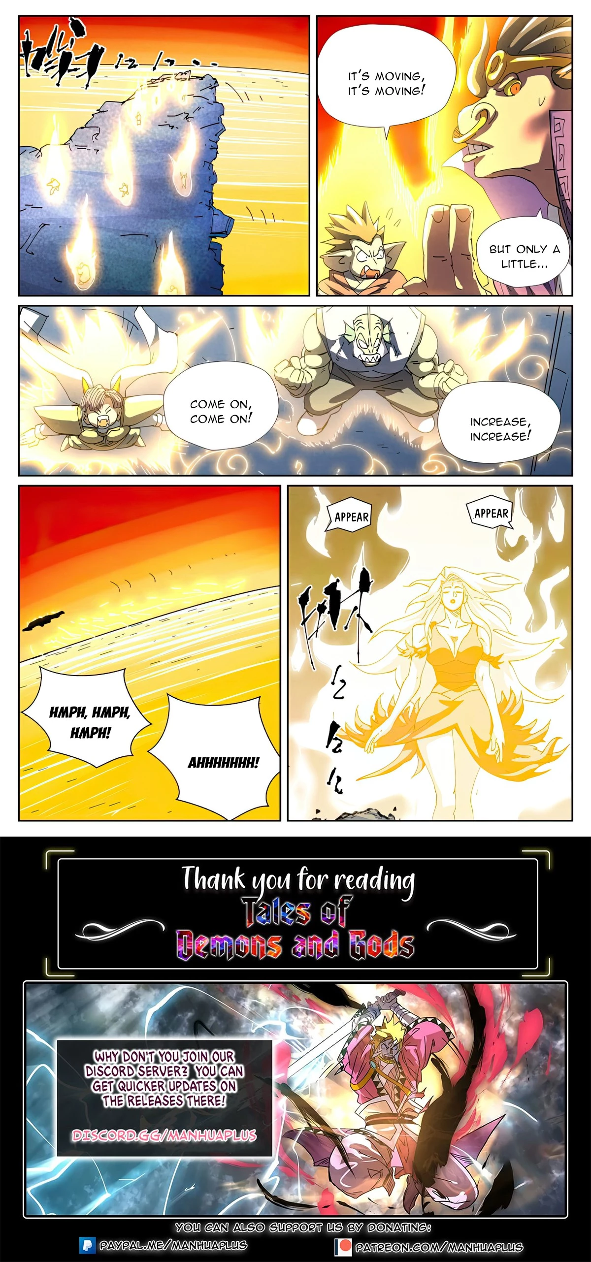 Tales Of Demons And Gods Chapter 481.1 - 9
