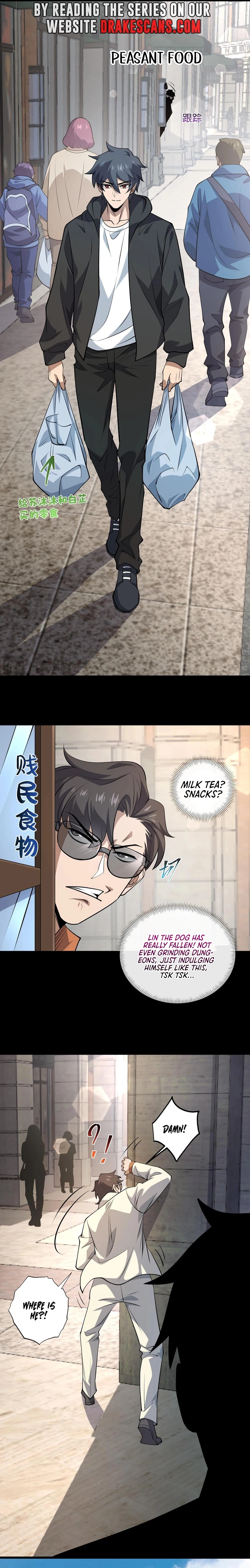 Catastrophic Priest Chapter 21 - 2