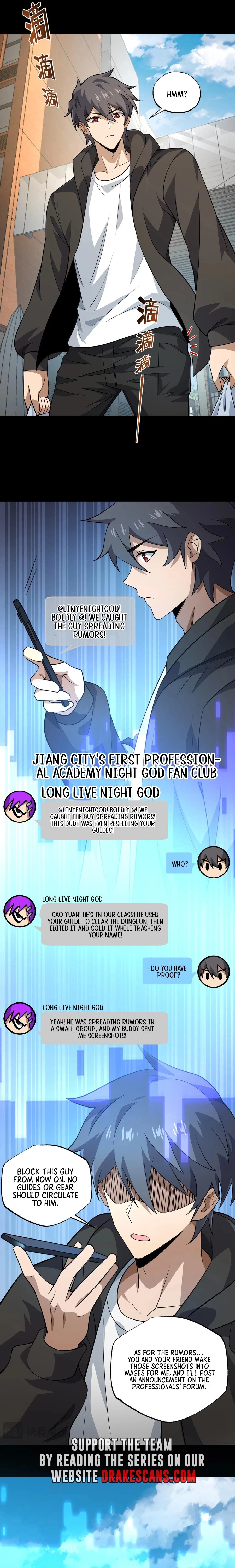 Catastrophic Priest Chapter 21 - 7