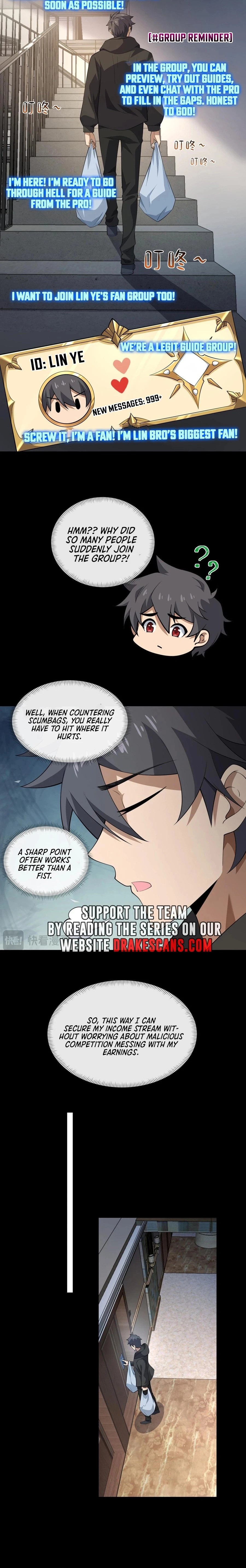 Catastrophic Priest Chapter 21 - 12