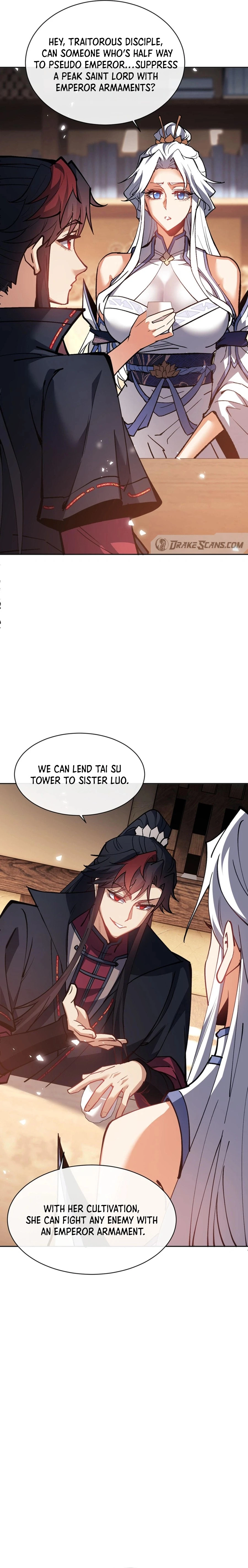 Master: This Villainous Disciple Is Not The Holy Child Chapter 66 - 3