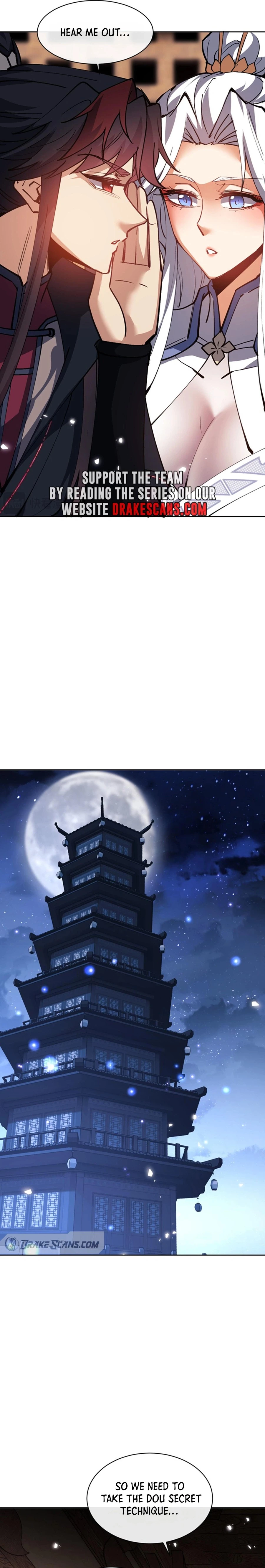 Master: This Villainous Disciple Is Not The Holy Child Chapter 66 - 5