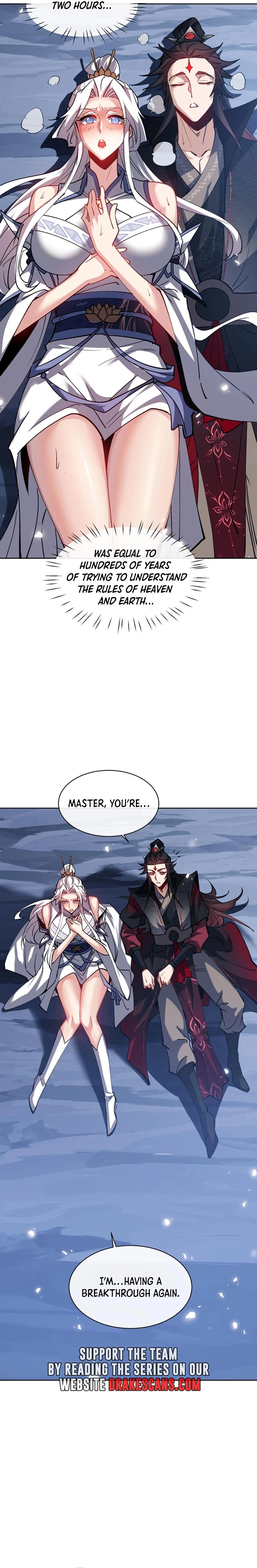 Master: This Villainous Disciple Is Not The Holy Child Chapter 66 - 12