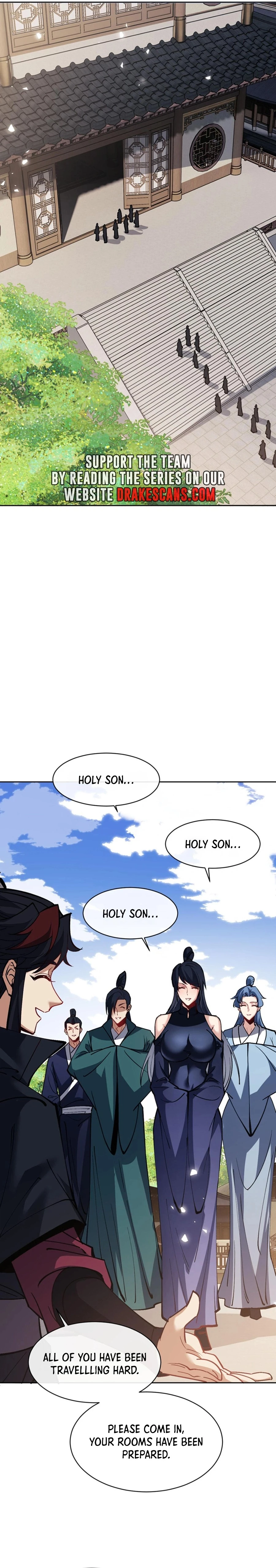 Master: This Villainous Disciple Is Not The Holy Child Chapter 66 - 15