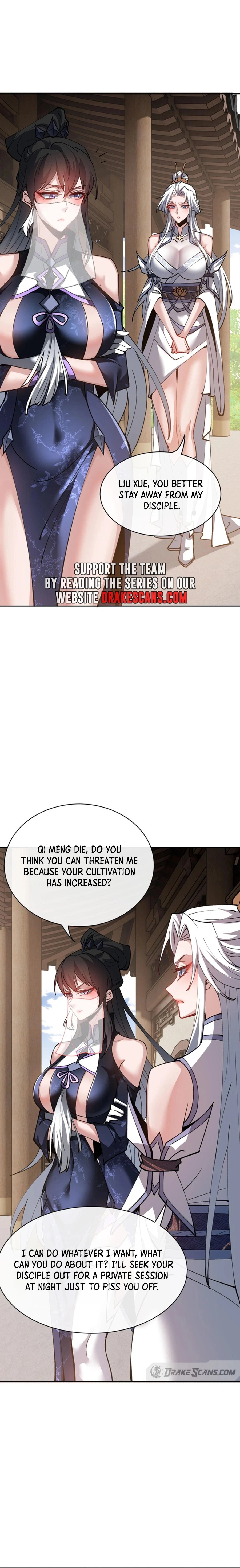 Master: This Villainous Disciple Is Not The Holy Child Chapter 66 - 17