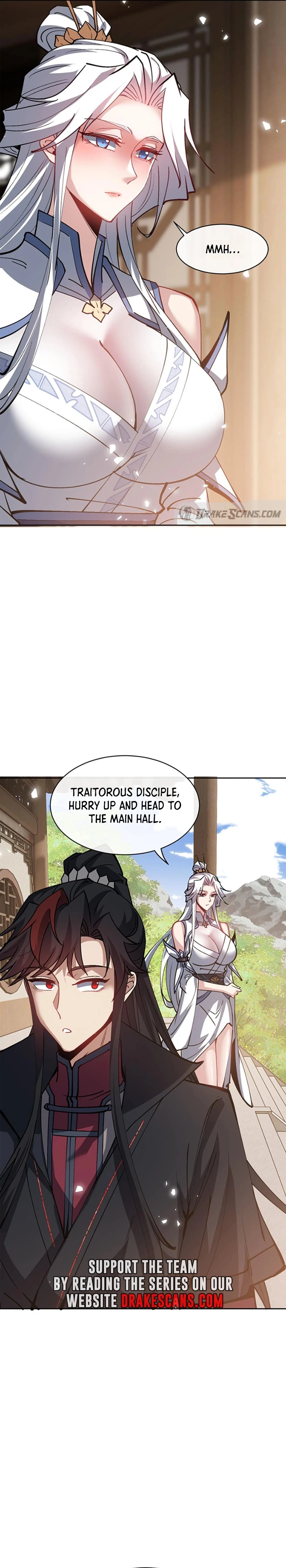 Master: This Villainous Disciple Is Not The Holy Child Chapter 66 - 21