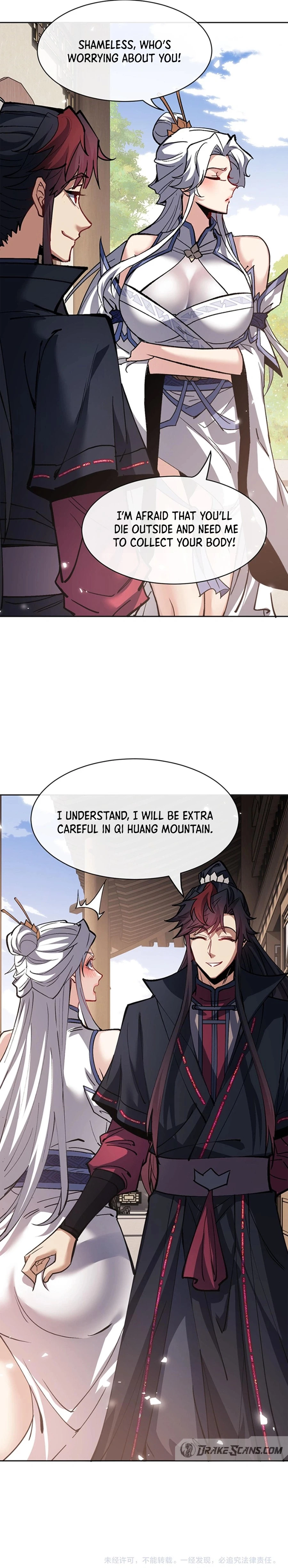 Master: This Villainous Disciple Is Not The Holy Child Chapter 66 - 23