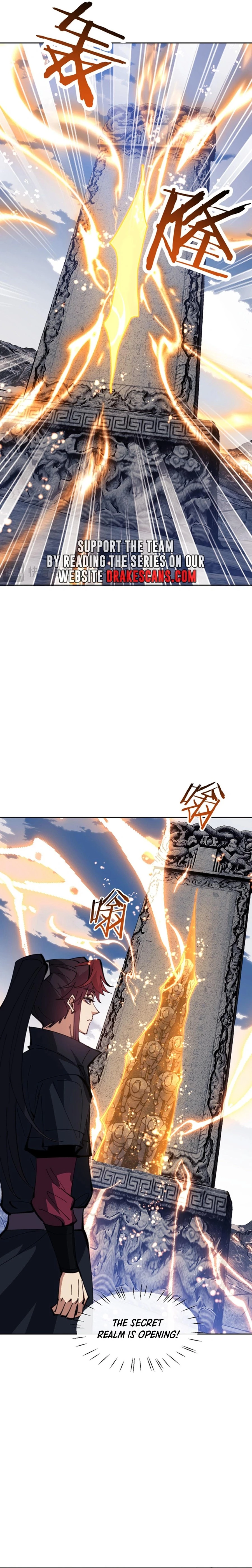 Master: This Villainous Disciple Is Not The Holy Child Chapter 67 - 5