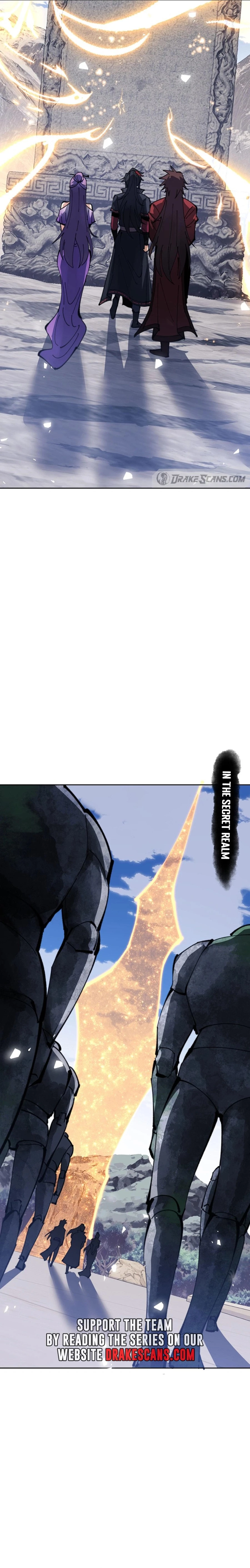 Master: This Villainous Disciple Is Not The Holy Child Chapter 67 - 9