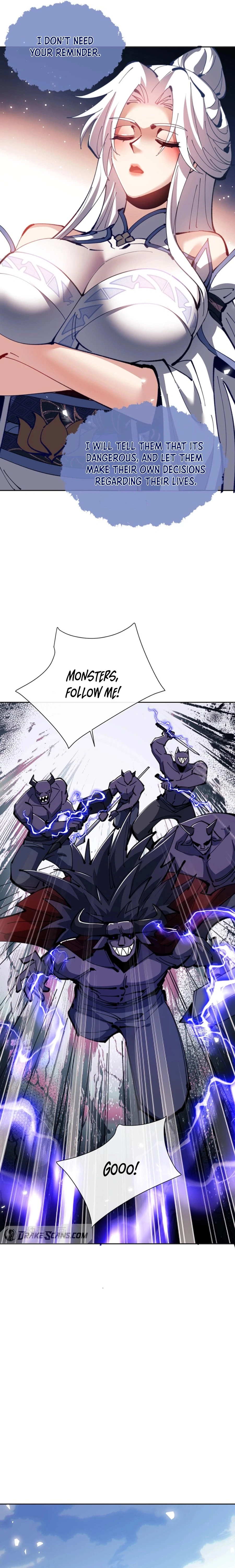 Master: This Villainous Disciple Is Not The Holy Child Chapter 67 - 11