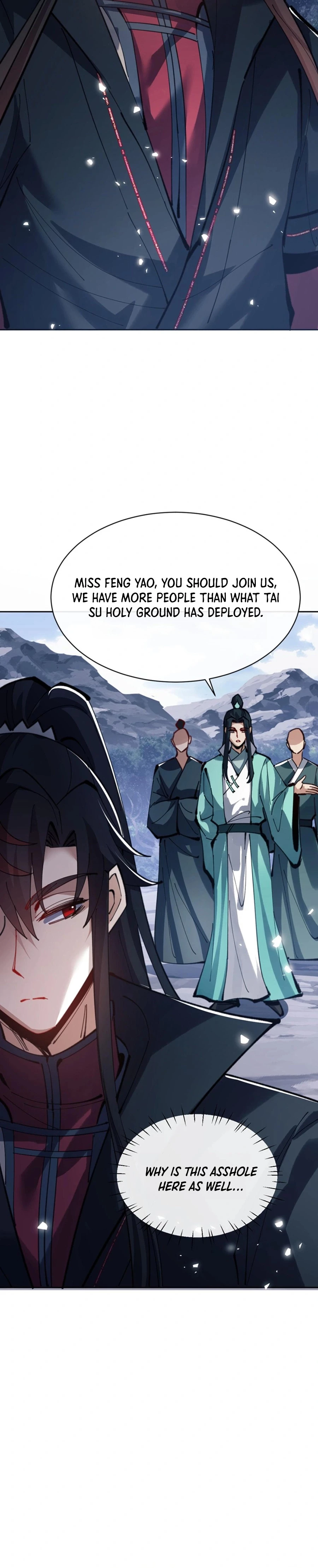 Master: This Villainous Disciple Is Not The Holy Child Chapter 67 - 15