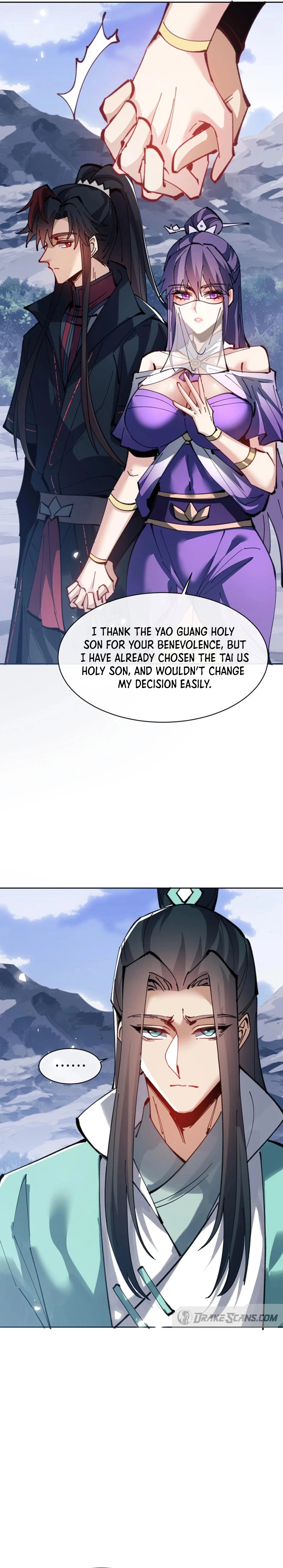 Master: This Villainous Disciple Is Not The Holy Child Chapter 67 - 16