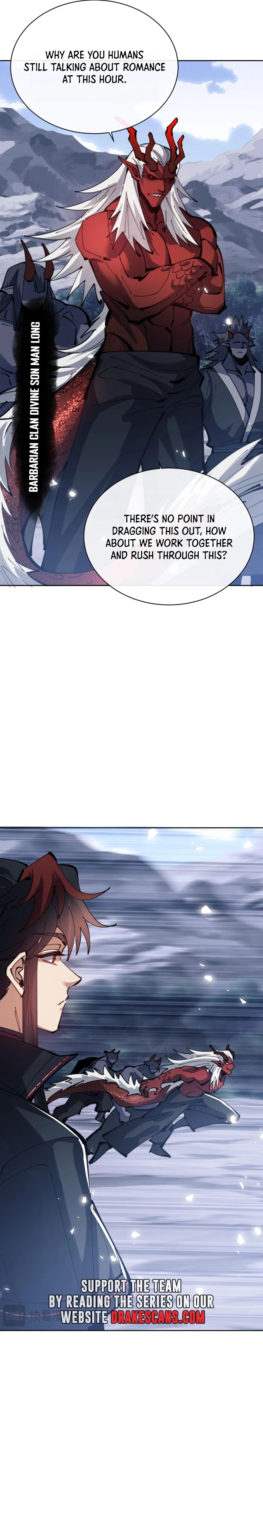 Master: This Villainous Disciple Is Not The Holy Child Chapter 67 - 17