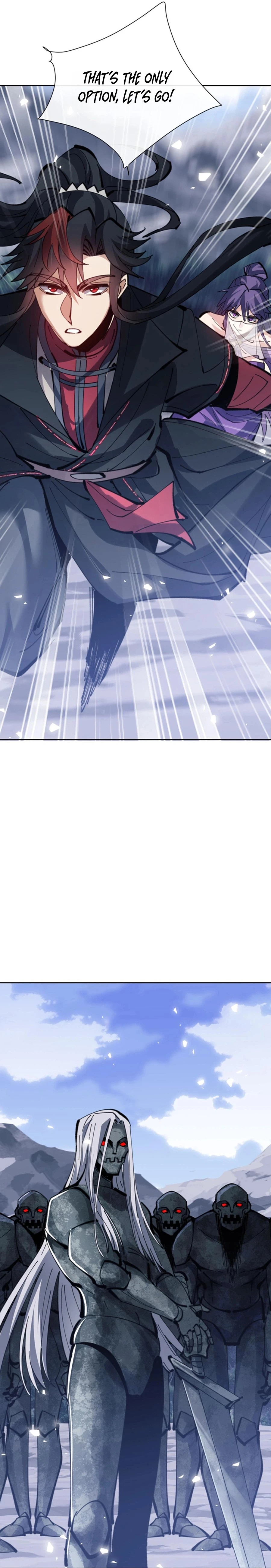 Master: This Villainous Disciple Is Not The Holy Child Chapter 67 - 18
