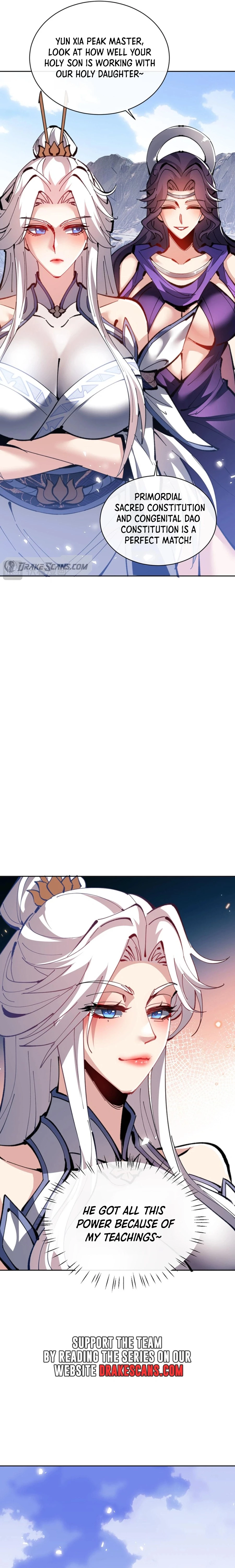Master: This Villainous Disciple Is Not The Holy Child Chapter 67 - 22