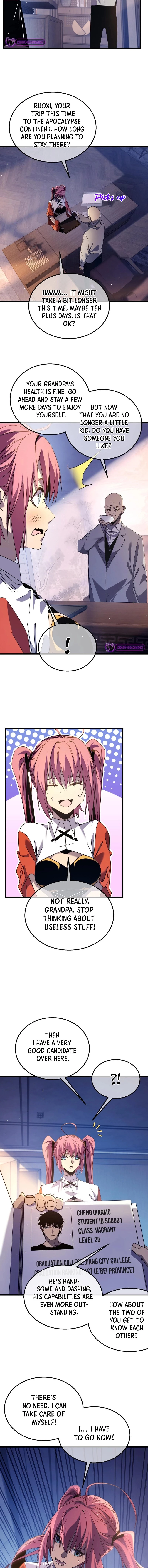 I Rely on My Invincibility to Deal Tons of Damage Passively! Chapter 37 - 2