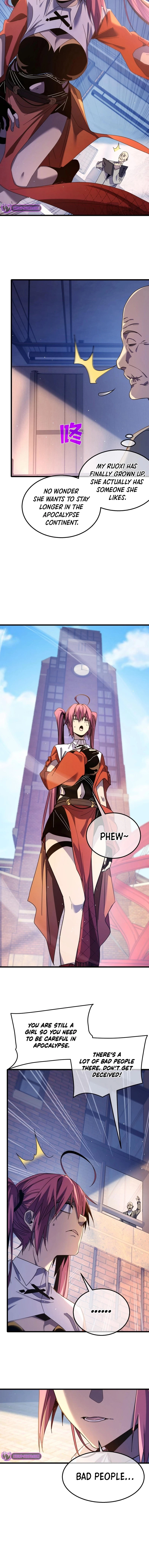 I Rely on My Invincibility to Deal Tons of Damage Passively! Chapter 37 - 3