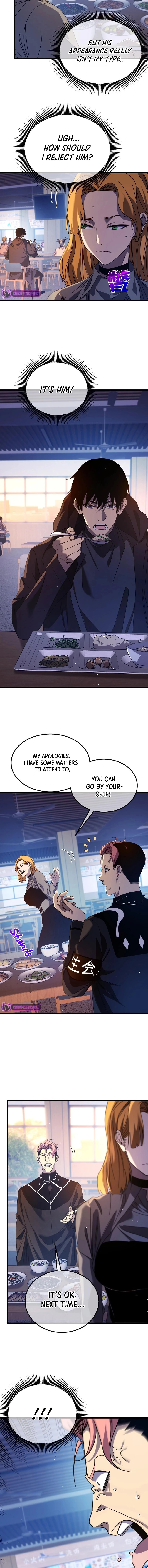I Rely on My Invincibility to Deal Tons of Damage Passively! Chapter 37 - 7