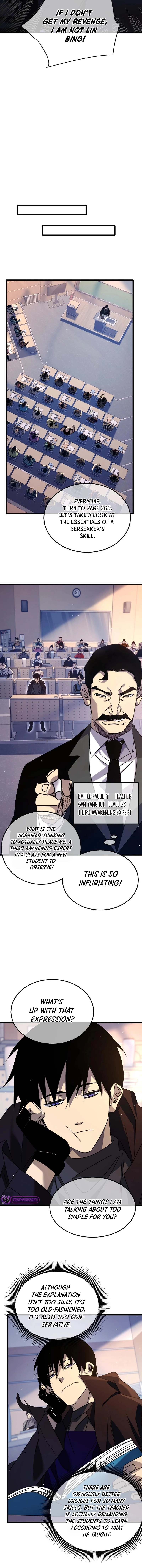 I Rely on My Invincibility to Deal Tons of Damage Passively! Chapter 37 - 11