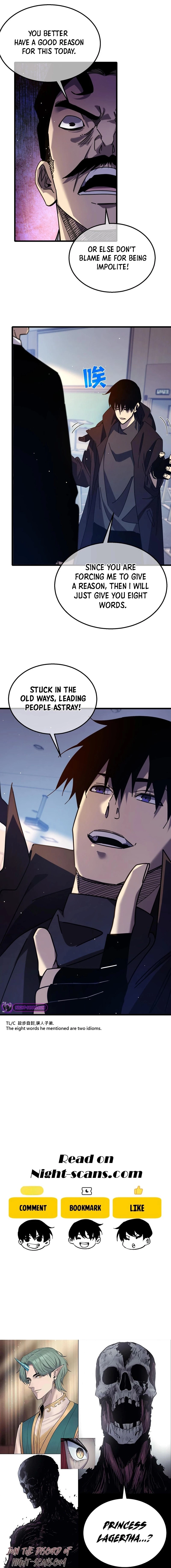 I Rely on My Invincibility to Deal Tons of Damage Passively! Chapter 37 - 13