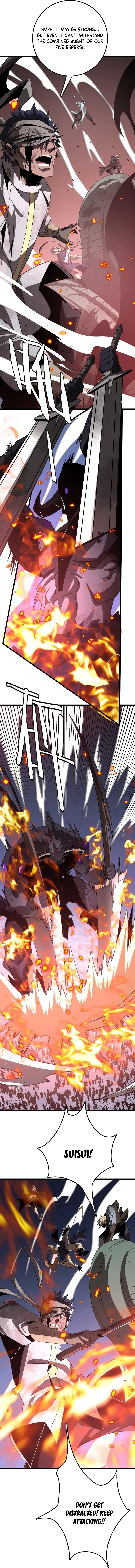 The Ten Thousand Clans Invasion: Guardian of the Rear Chapter 25 - 5