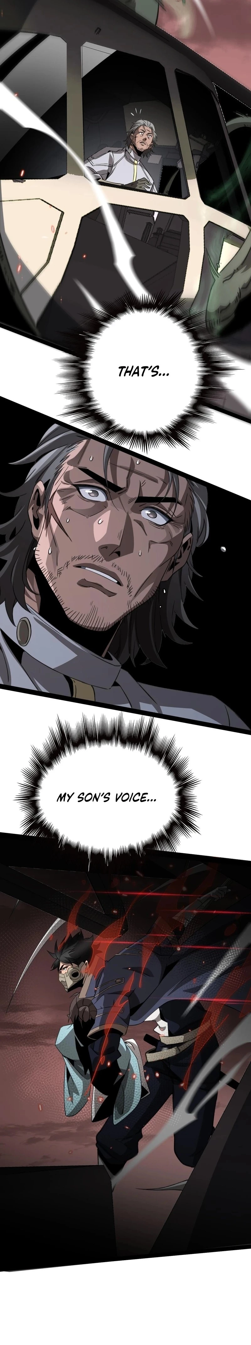 The Ten Thousand Clans Invasion: Guardian of the Rear Chapter 25 - 12