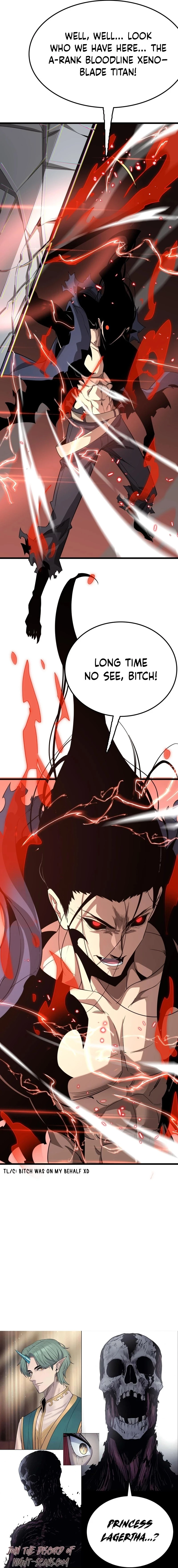 The Ten Thousand Clans Invasion: Guardian of the Rear Chapter 25 - 17